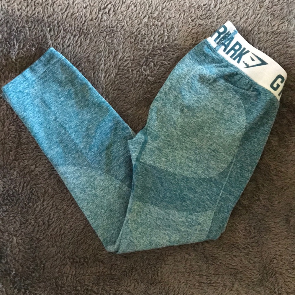 Gymshark Flex Cropped Leggings XS